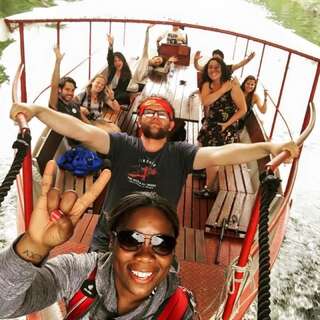 Хостелы Old Town Youth Hostel Котор-5