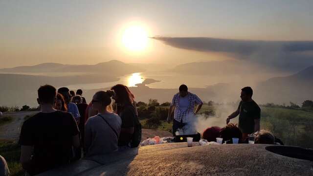 Хостелы Old Town Youth Hostel Котор-12