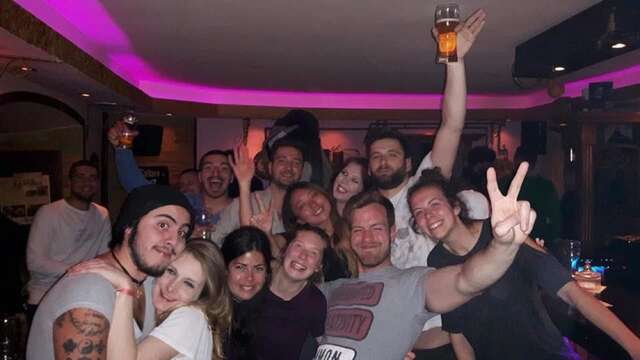 Хостелы Old Town Youth Hostel Котор-10